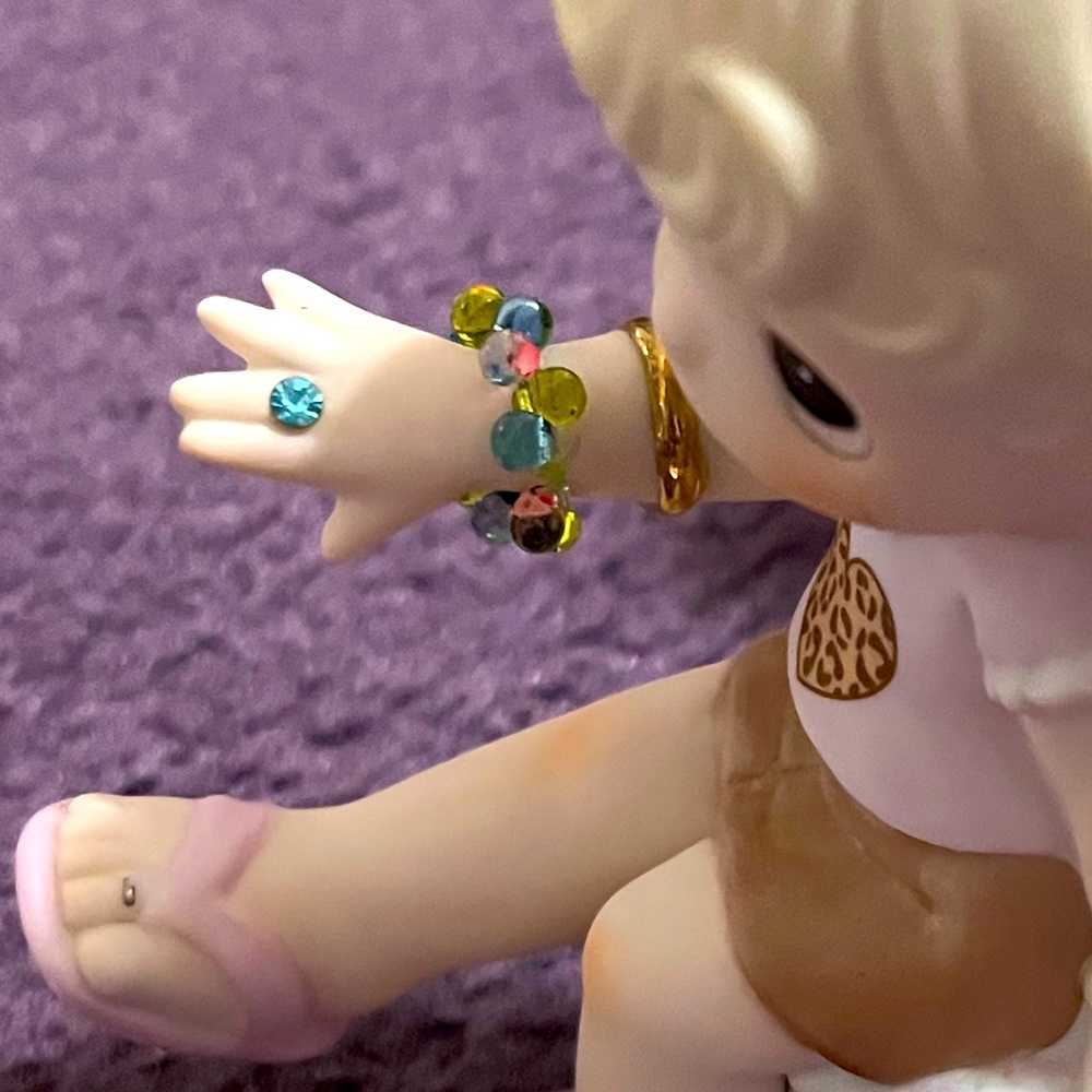 Precious Moments “You’re A Gem of A Friend,” #112882, NIB-New In Box! - Picture 4 of 13